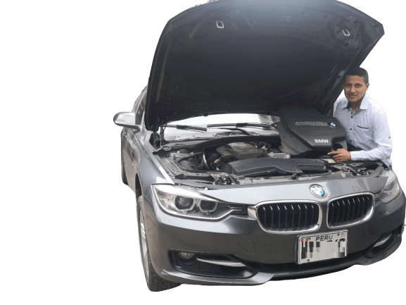 reparación automotriz